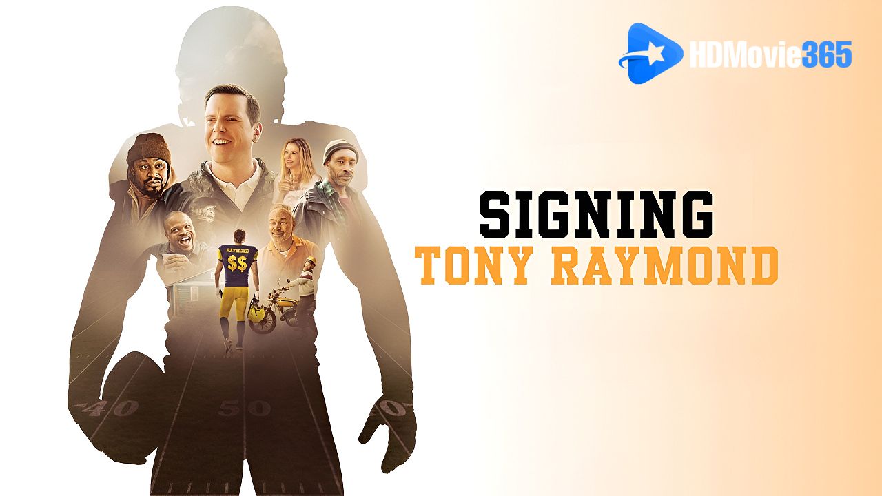 Signing Tony Raymond (2025) [Movie Review] — A Funny Movie That Makes You Happy